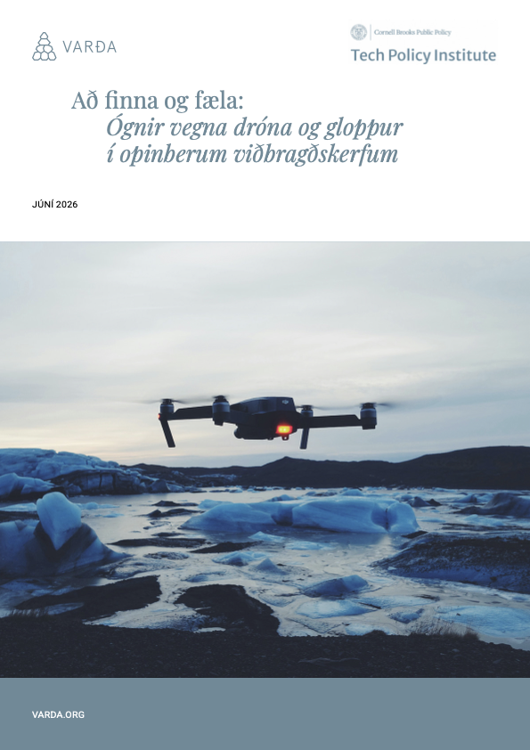 Að finna og fæla